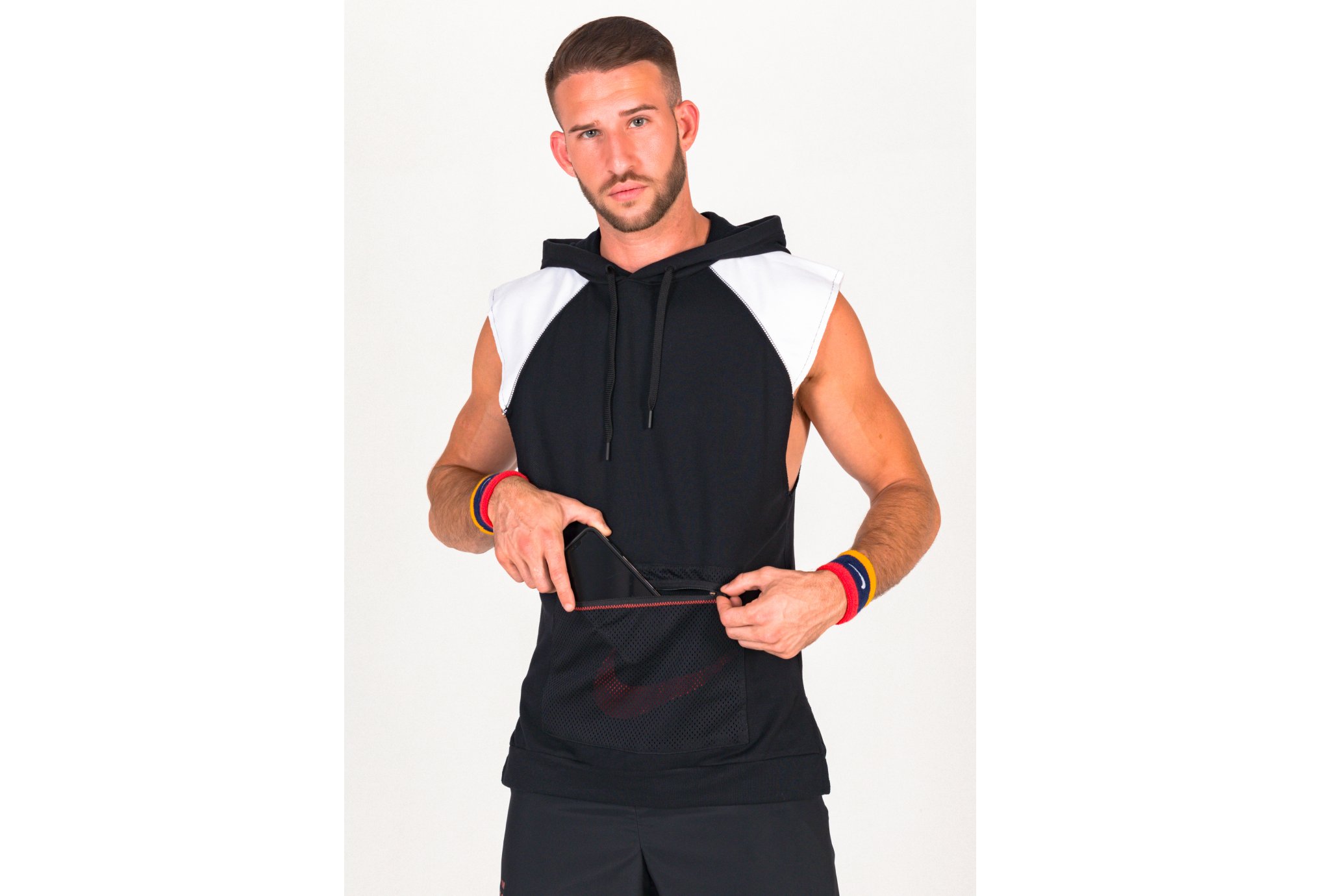 Nike Dry Fleece M vêtement running homme