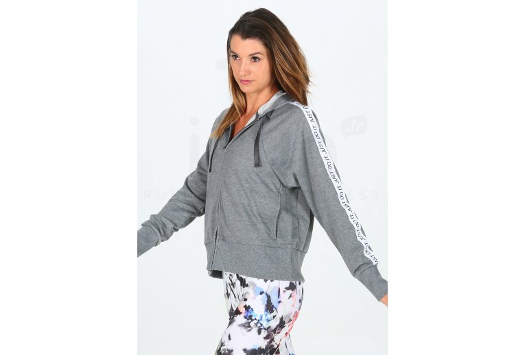 Nike sudadera Dry Get Fit JDI