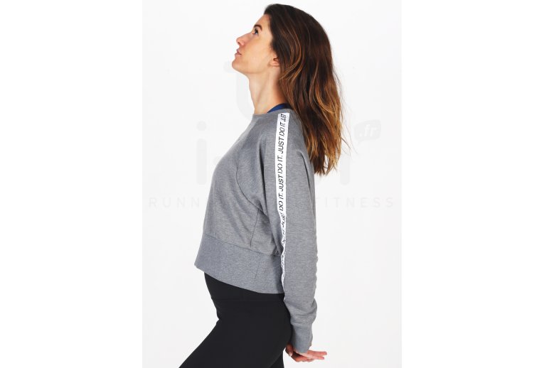 Nike sudadera Dry Get Fit JDI