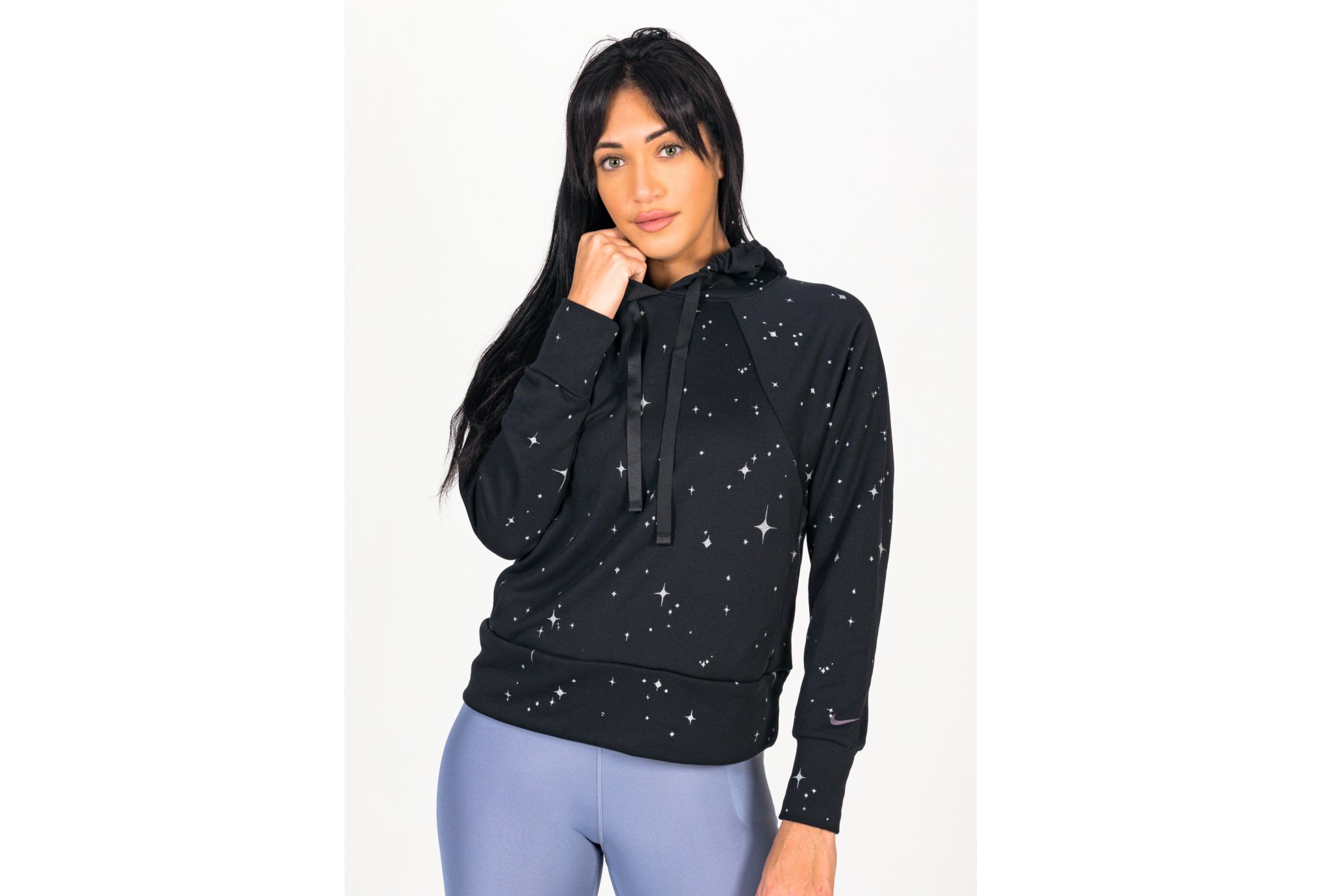 Nike Dry Get Fit Sparkle W Diététique Vêtements femme