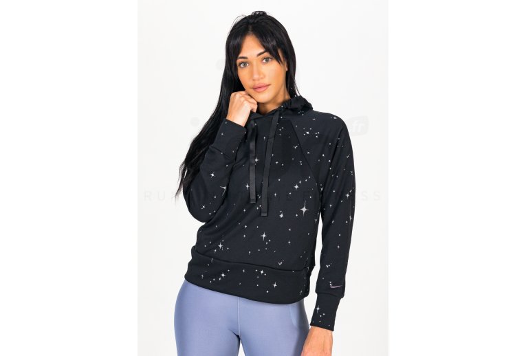 Nike chaqueta Dry Get Fit Sparkle