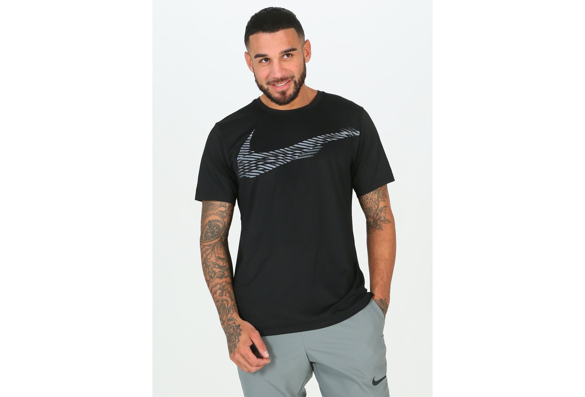 Nike Dry GX M vêtement running homme