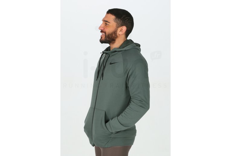Nike Chaqueta Dry Hoodie FZ Fleece