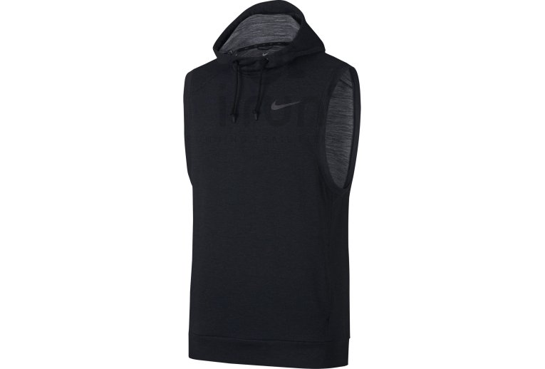Nike Sudadera sin mangas Dry Hoodie