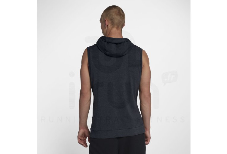 Nike Sudadera sin mangas Dry Hoodie