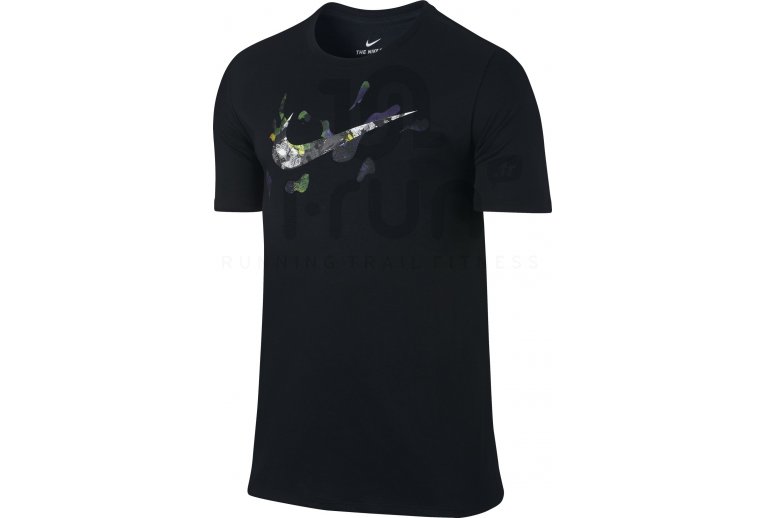 Nike Camiseta manga corta Dry Hydra
