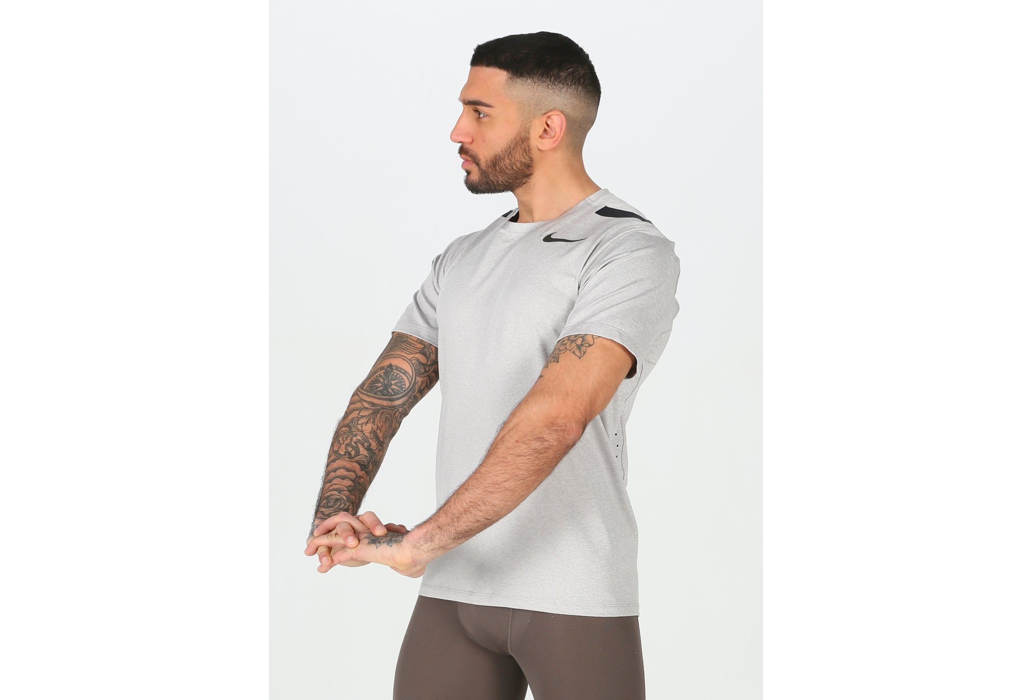 Nike Dry Hyper M vêtement running homme