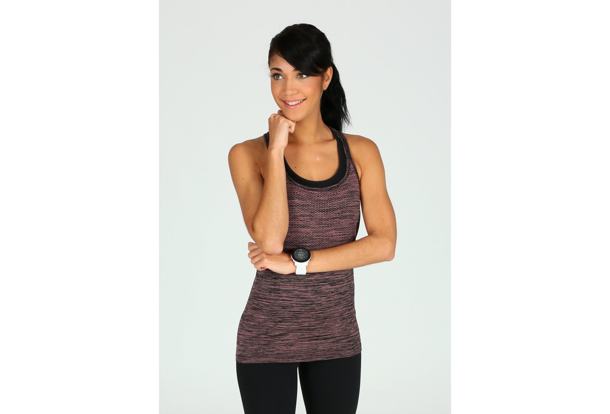 Nike Dry Knit W Diététique Vêtements femme
