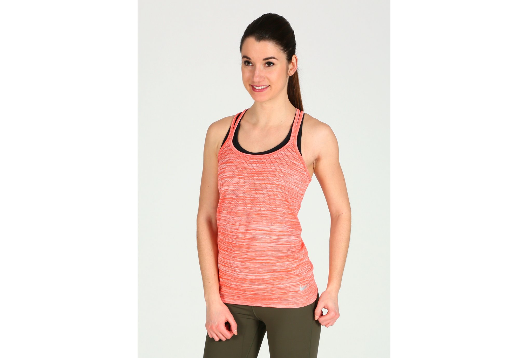 Nike Dry Knit W Diététique Vêtements femme