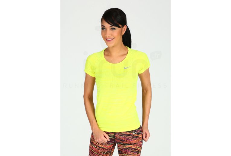 Nike Camiseta manga corta Dry Knit