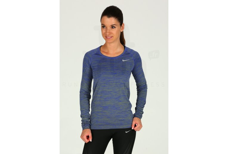 Nike Camiseta manga larga Dry Knit