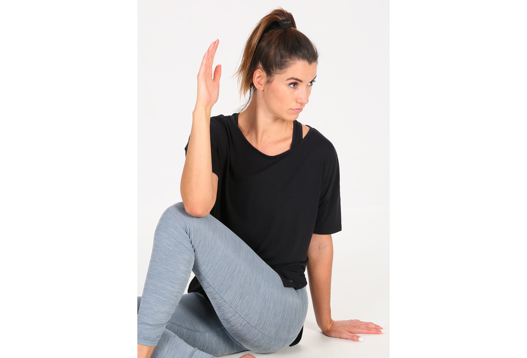 Nike Dry Layer W vêtement running femme