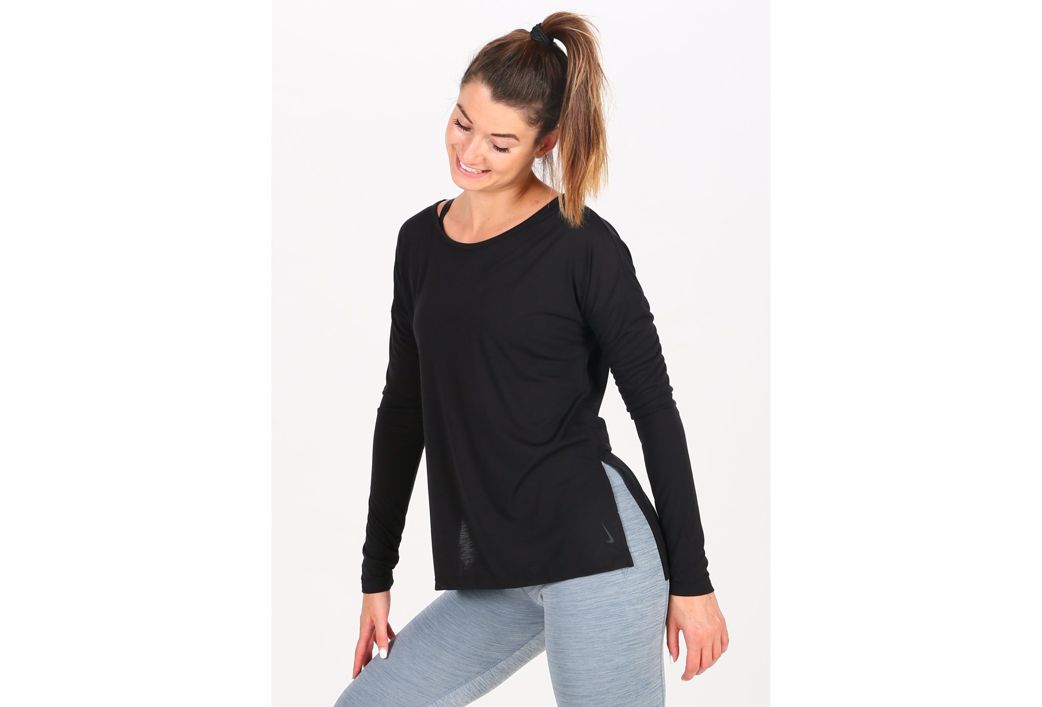 Nike Dry Layer W vêtement running femme