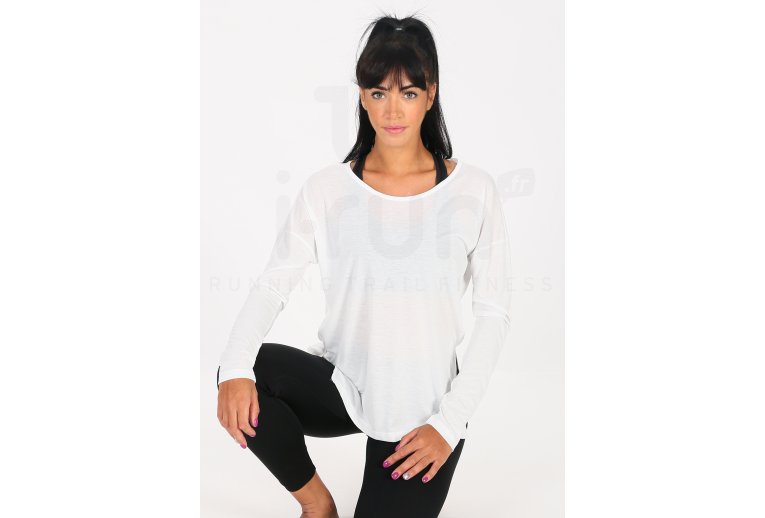 Nike camiseta manga larga Dry Layer