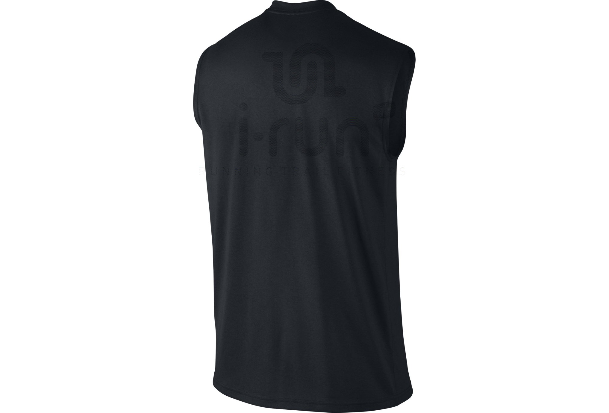 camiseta sin manga hombre nike