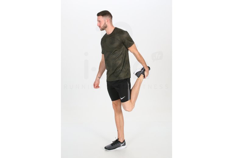 Nike camiseta manga corta Dry Legend AOP