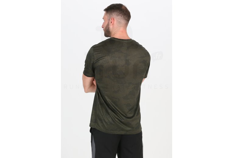 Nike camiseta manga corta Dry Legend AOP