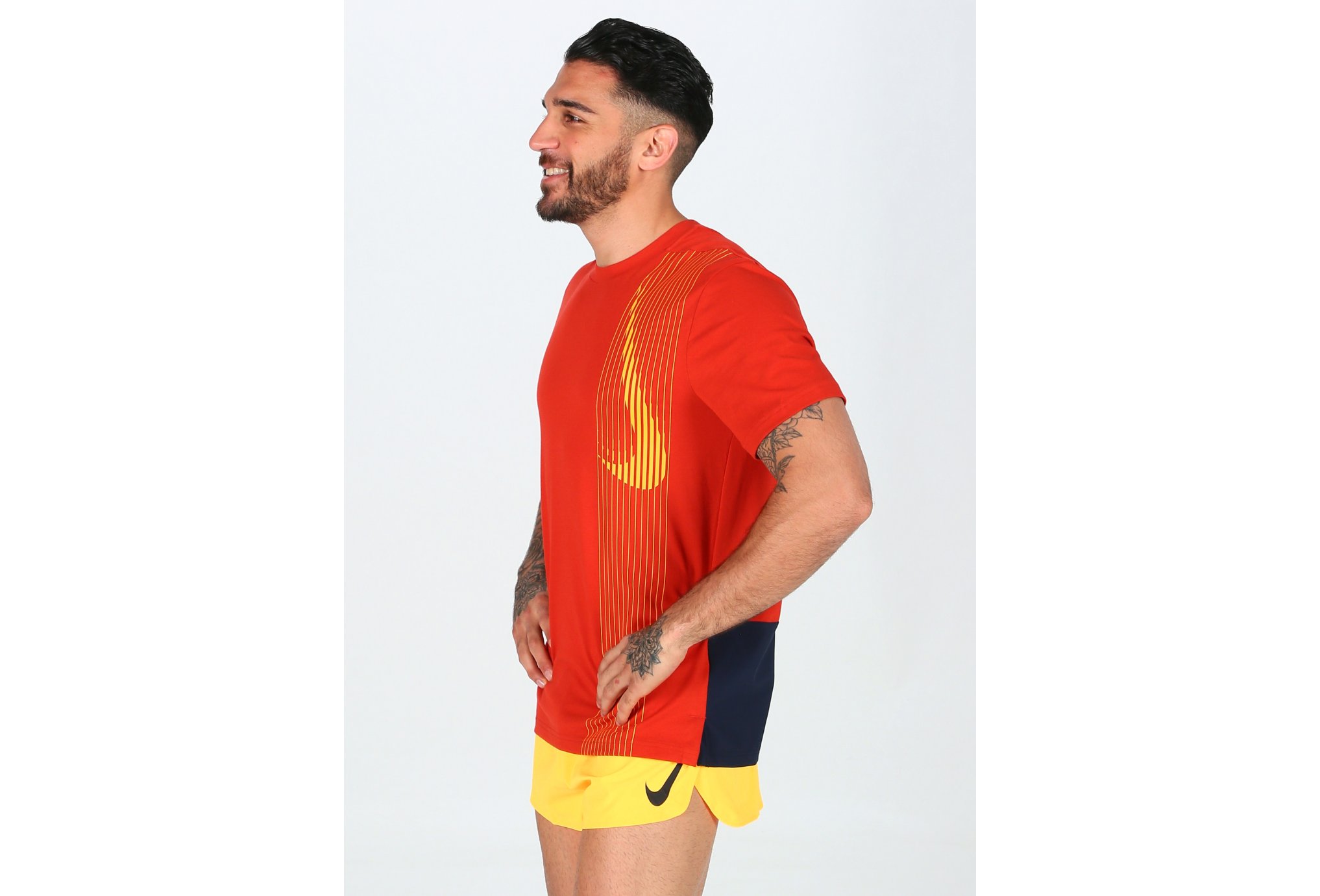 Nike Dry M Diététique Vêtements homme
