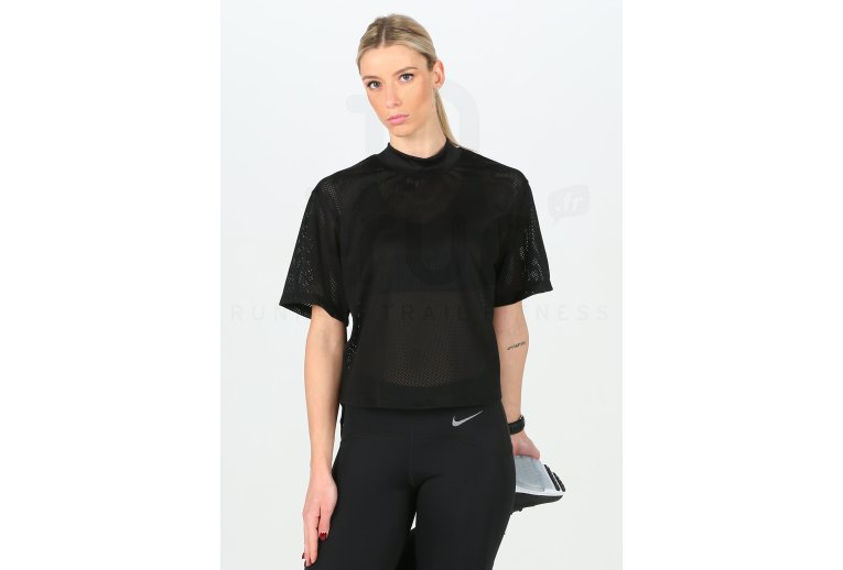 Nike Camiseta manga corta Dry Mesh