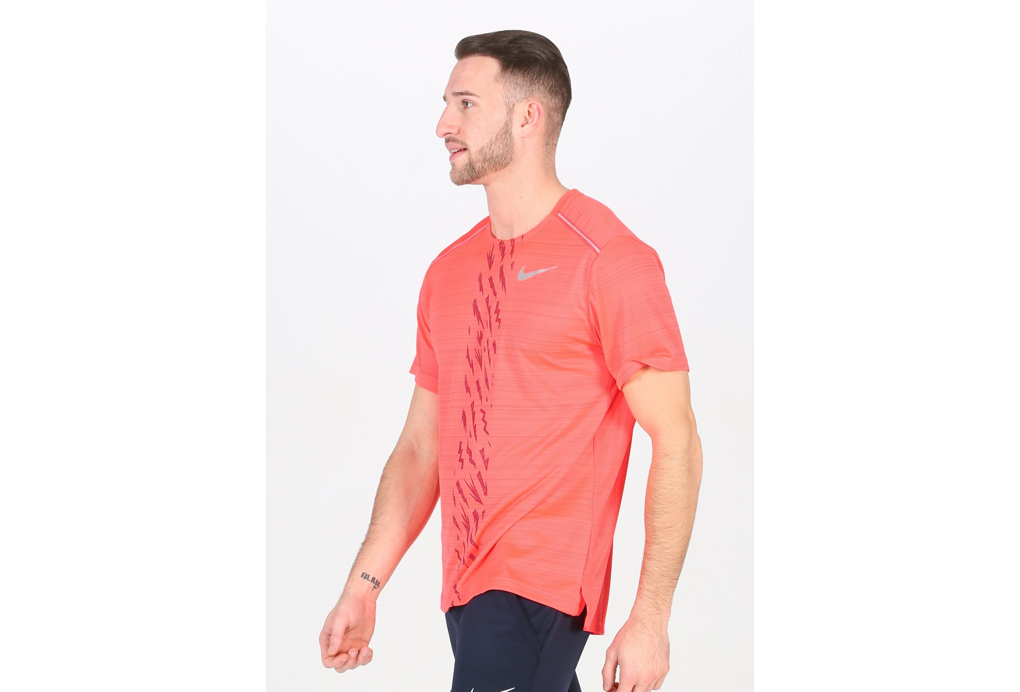 Nike Dry Miler Edge GX M Diététique Vêtements homme