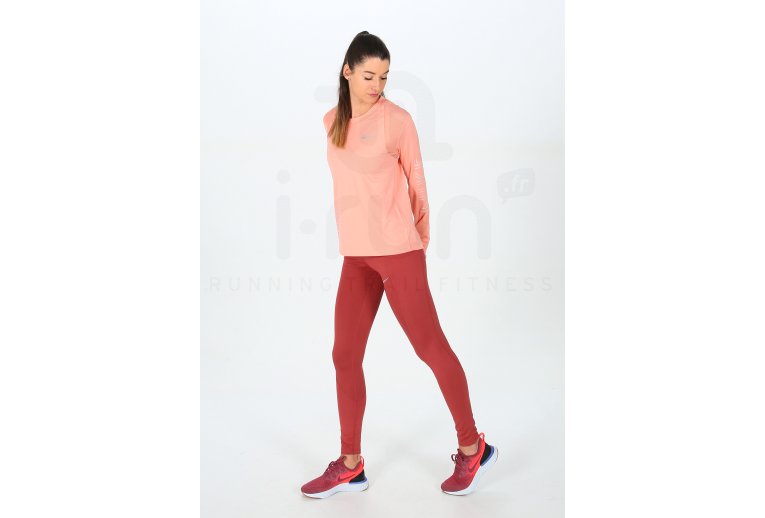 Nike camiseta manga larga Dry Miler GX