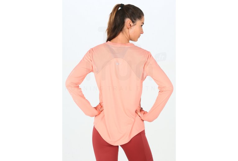 Nike camiseta manga larga Dry Miler GX