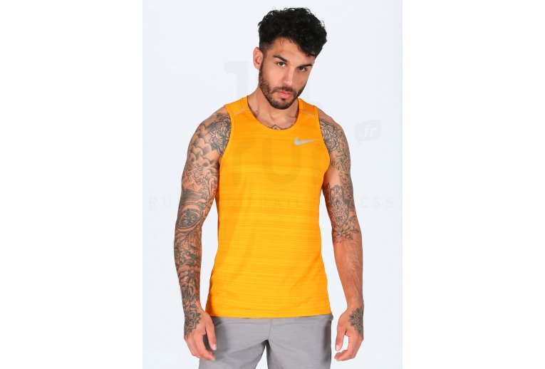 Nike Camiseta sin mangas Dry Miler