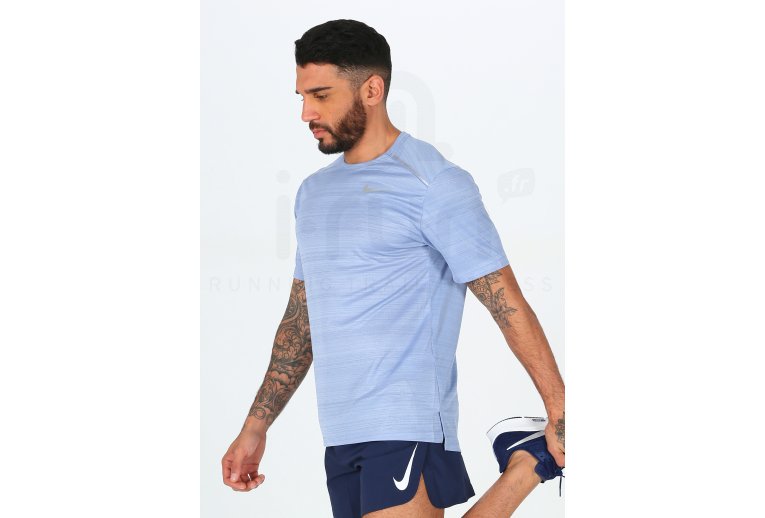 Nike camiseta manga corta Dry Miler