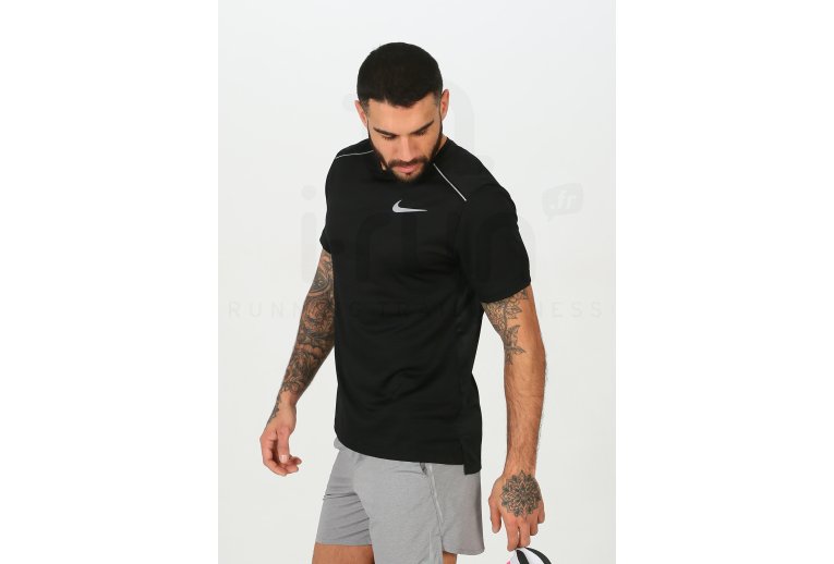 Nike Camiseta manga corta Dry Miler
