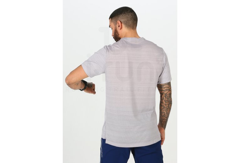 Nike Camiseta manga corta Dry Miler