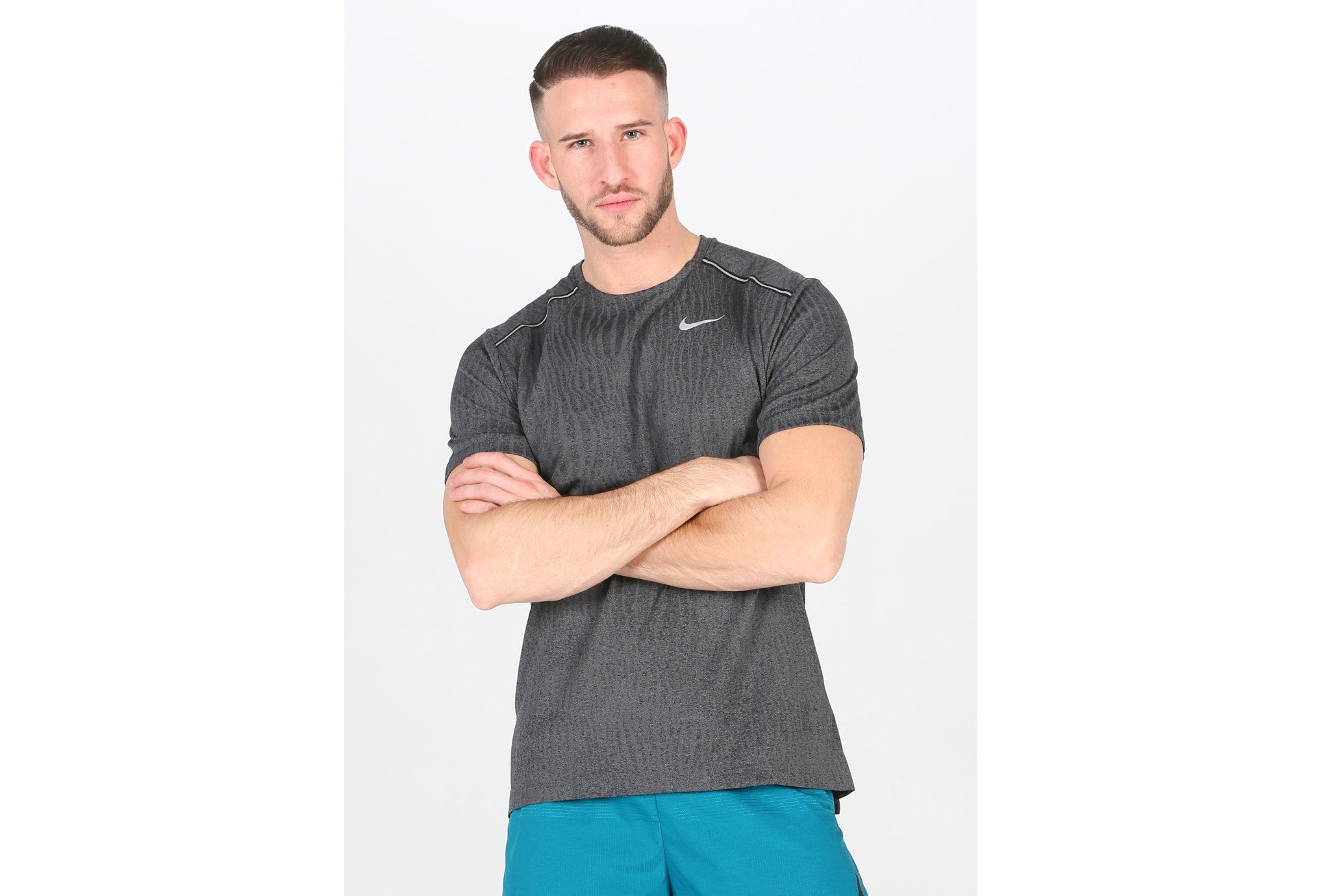 Nike Dry Miler M vêtement running homme