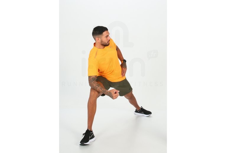 Nike camiseta manga corta Dry Miler