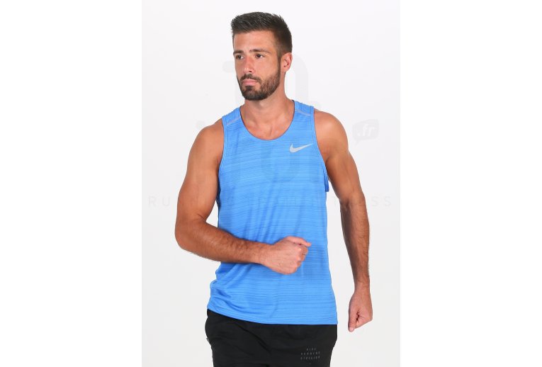 Nike camiseta de tirantes Dry Miler