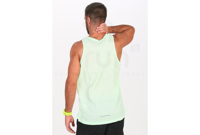 Nike camiseta de tirantes Dry Miler