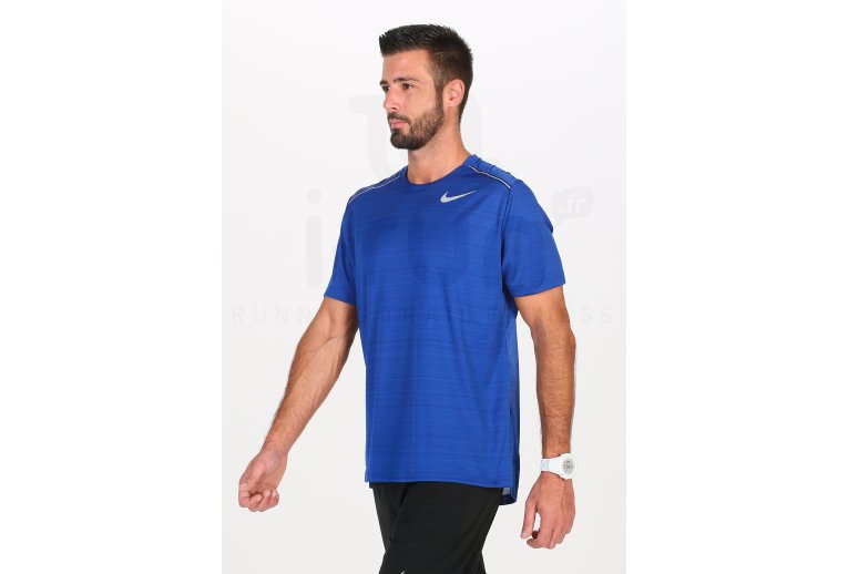 Nike camiseta manga corta Dry Miler