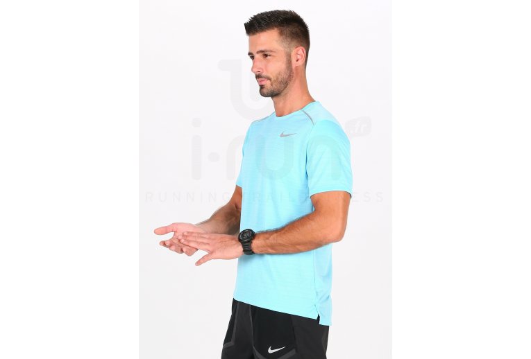 Nike camiseta manga corta Dry Miler