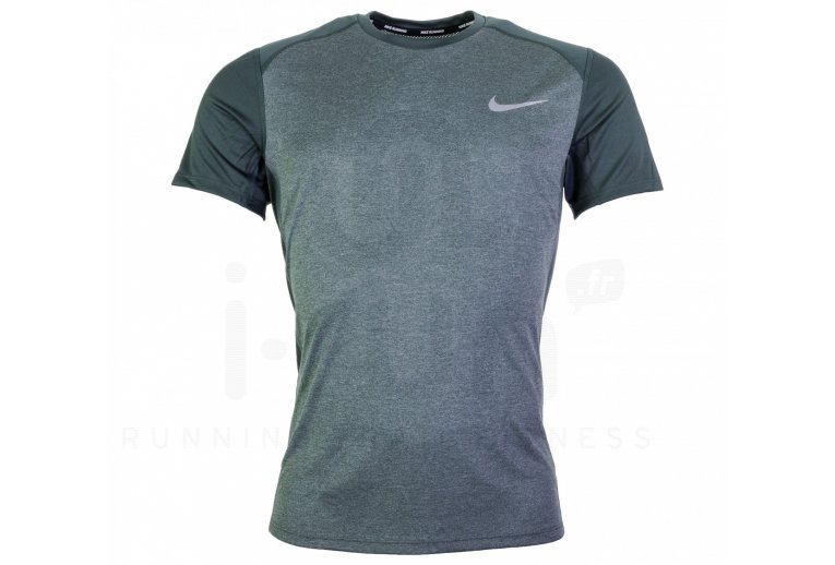 Nike Camiseta manga corta Dry Miler Running