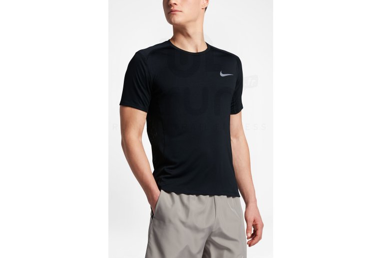 Nike Camiseta manga corta T-Shirt Dry Miler Running