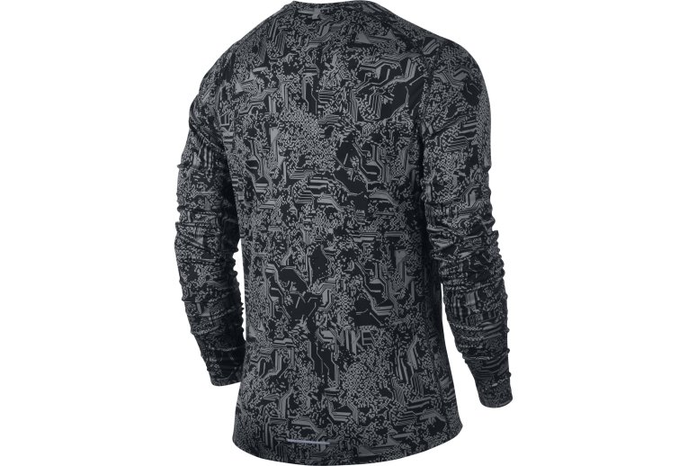 Nike Maillot Dry Miler Running Top