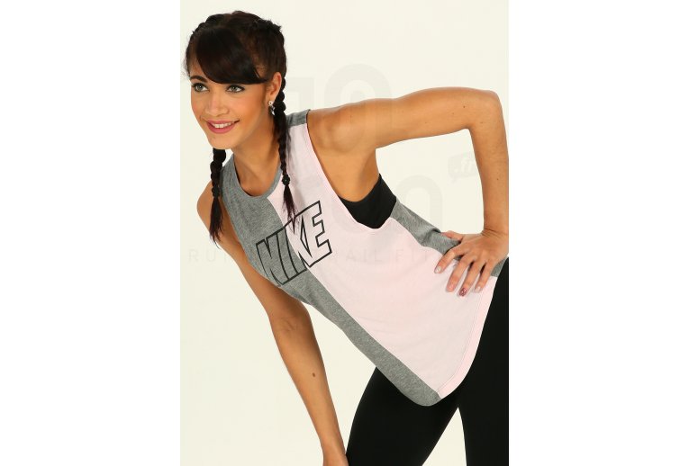 Nike camiseta de tirantes Dry Miler SD