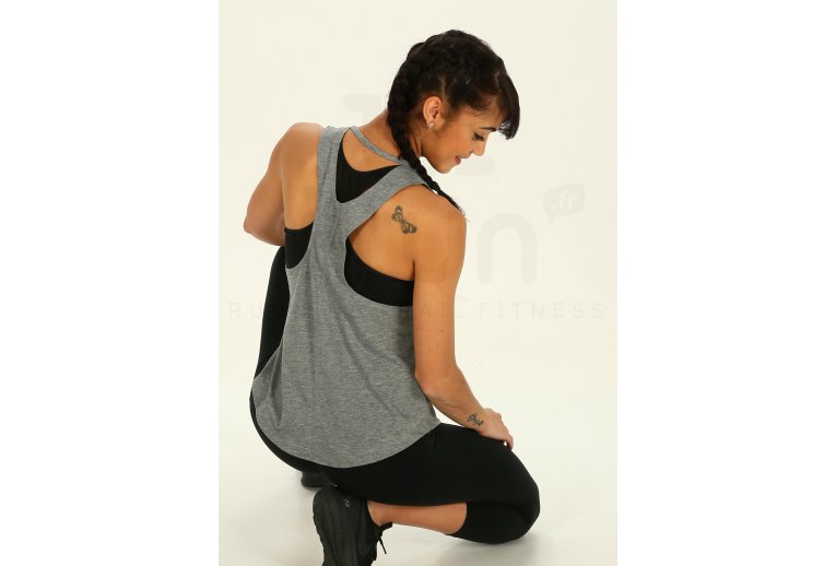 Nike camiseta de tirantes Dry Miler SD