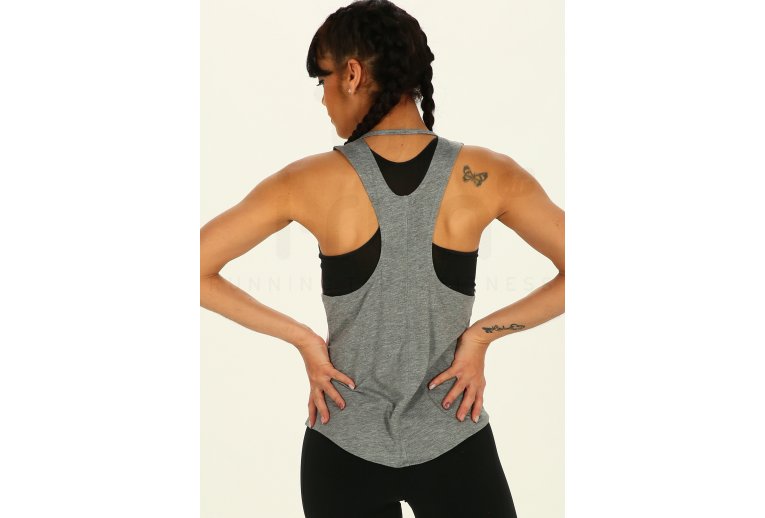 Nike camiseta de tirantes Dry Miler SD