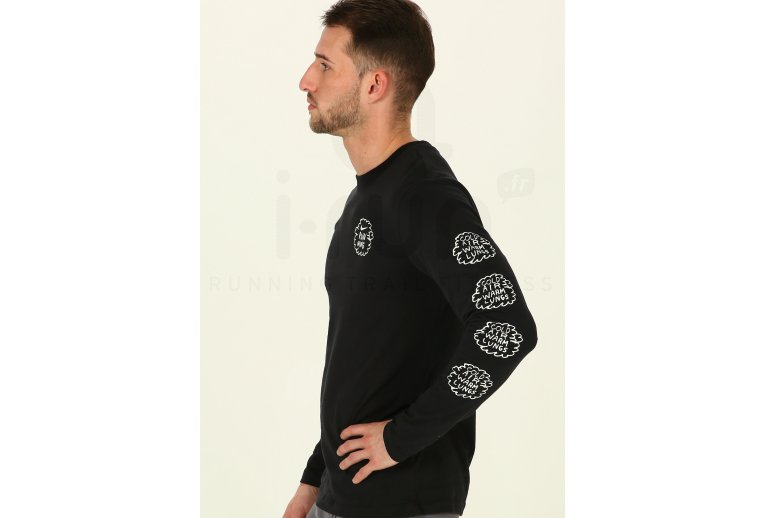 Nike Camiseta manga larga Dry Nathan Bell