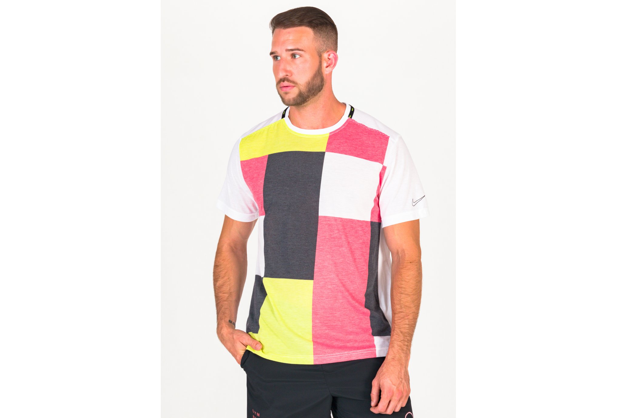 Nike Dry PX M vêtement running homme