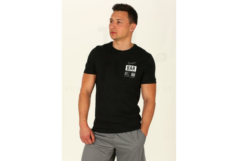 Nike Camiseta manga corta Dry Run Barcelona