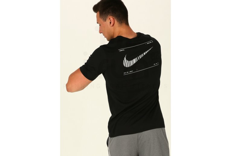 Nike Camiseta manga corta Dry Run Barcelona