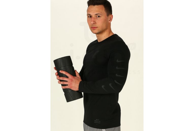 Nike Camiseta manga larga Dry Run Division