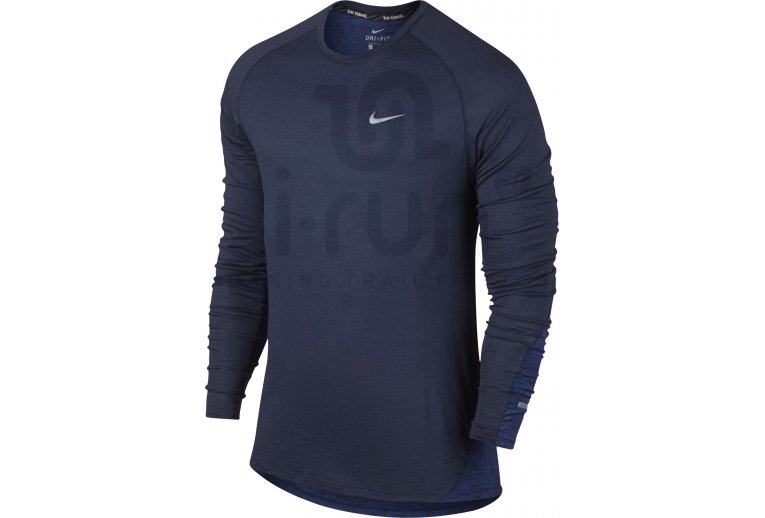 Nike Maillot Dry Running Top