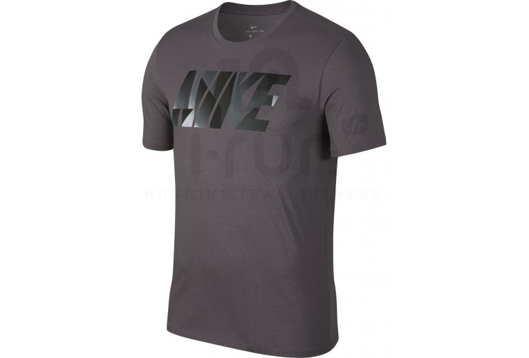 Nike Camiseta manga corta Dry Shadow