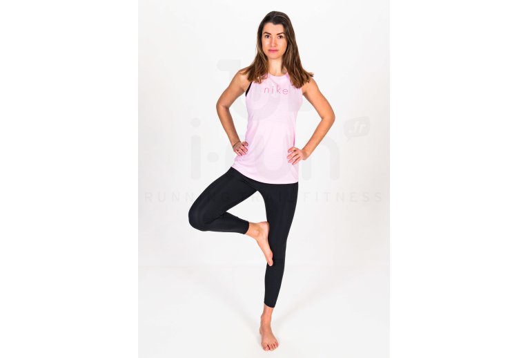 Nike Dry Tank Yoga Damen
